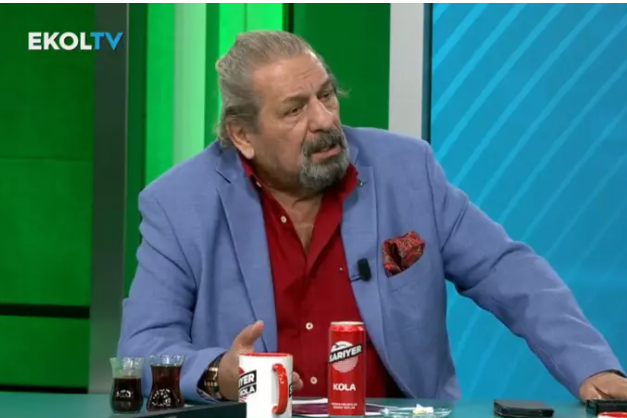 Erman Toroğlu Canlı Yayında Çıldırdı: Kör müsünüz 1