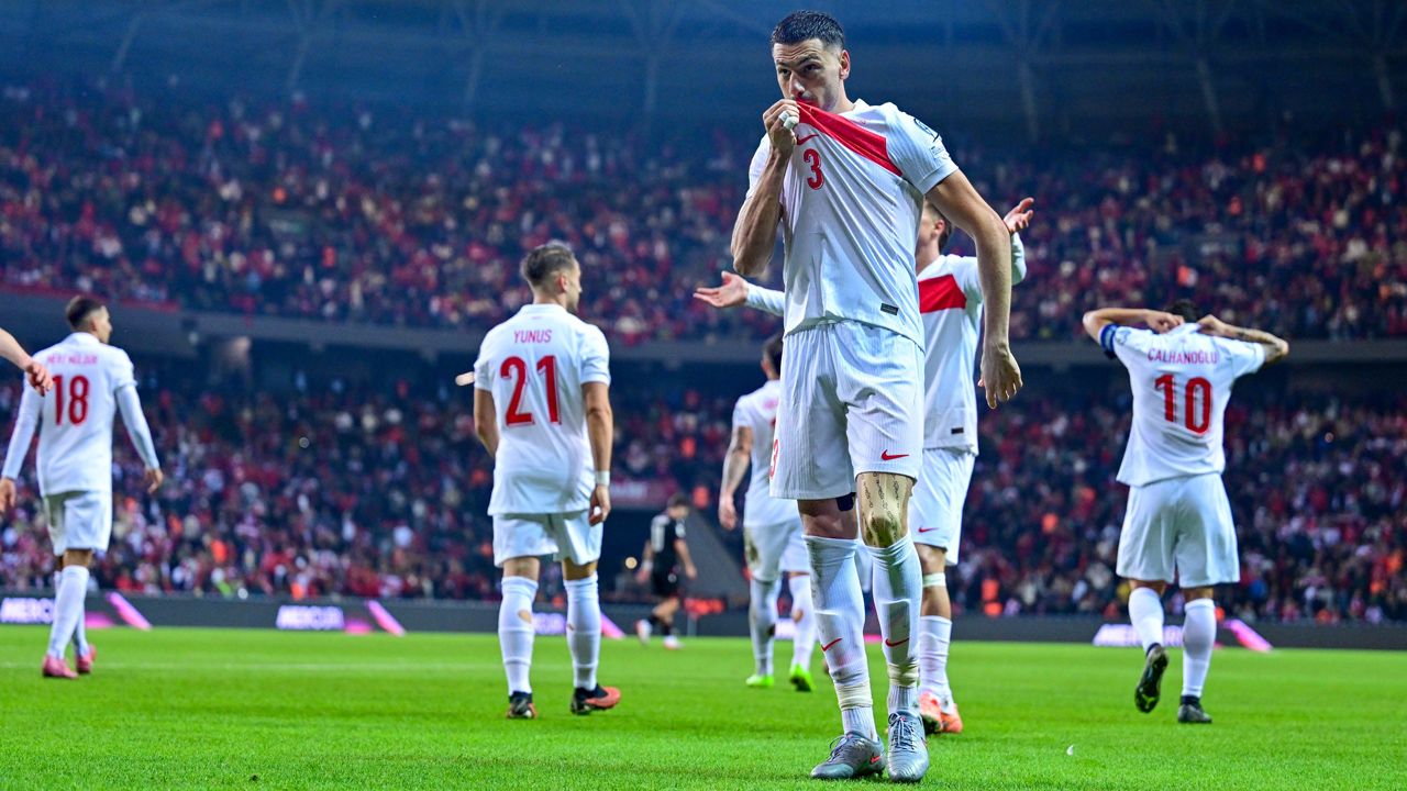 A Milli Takımımızın 2026 Dünya Kupası fikstürü belli oldu: Lokum gibi! 5