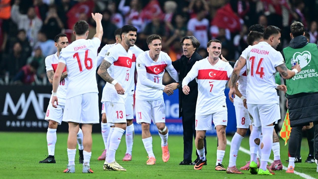 A Milli Takımımızın 2026 Dünya Kupası fikstürü belli oldu: Lokum gibi! 7