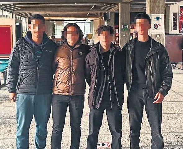 İstanbul Erkek Lisesi’nde akran zorbalığı dehşeti: Yatakhane basıldı, 9. sınıflara sinema odasında işkence!  Muşta ve bıçakla tehdit edilip ağır darp edildiler... 3