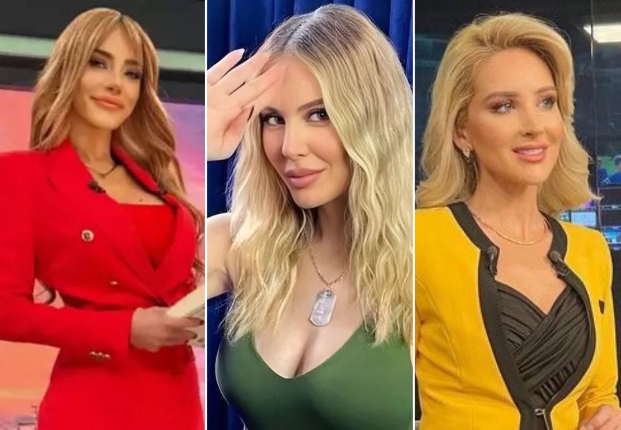 Televizyon dünyasında uyuşturucu soruşturması: Üç ünlü spiker Meltem Acet, Ela Rumeysa Cebeci ve Hande Sarıoğlu için karar verildi! 1