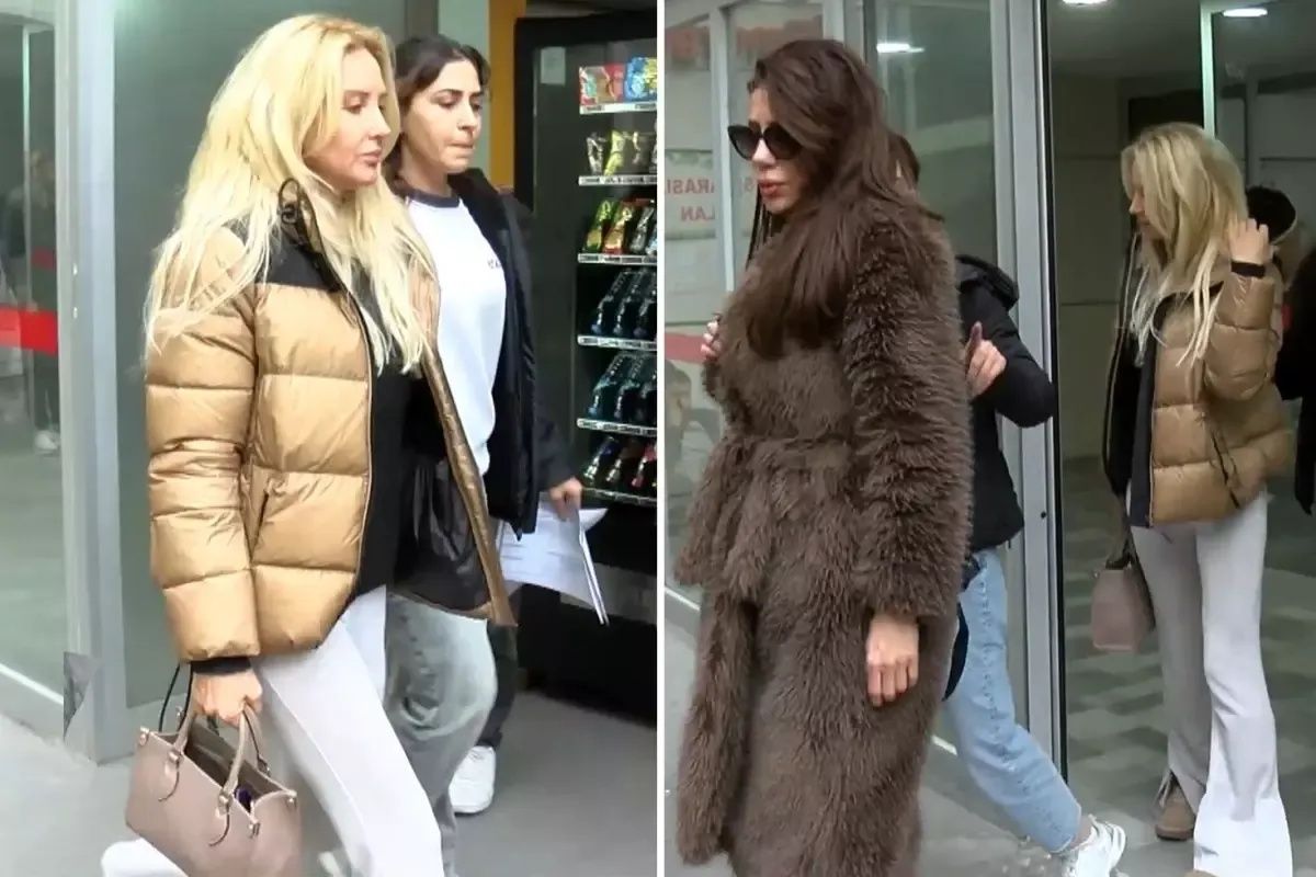 Televizyon dünyasında uyuşturucu soruşturması: Üç ünlü spiker Meltem Acet, Ela Rumeysa Cebeci ve Hande Sarıoğlu için karar verildi! 5