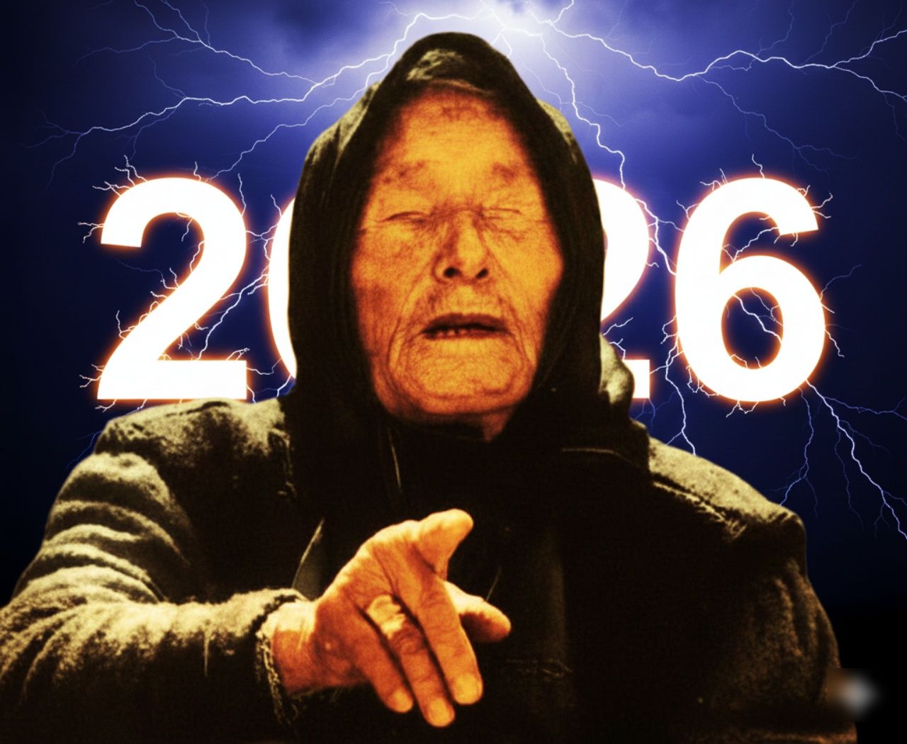 Baba Vanga’nın 2026 kehanetleri dünyayı ayağa kaldırdı! "Büyük kırılma geliyor, dünya bilinmeyen bir medeniyetle temas kuracak!" 1