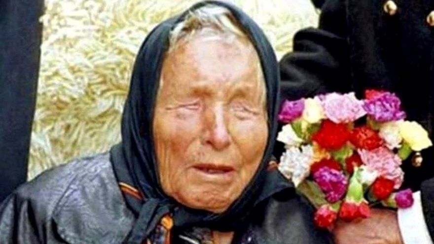 Baba Vanga’nın 2026 kehanetleri dünyayı ayağa kaldırdı! "Büyük kırılma geliyor, dünya bilinmeyen bir medeniyetle temas kuracak!" 2