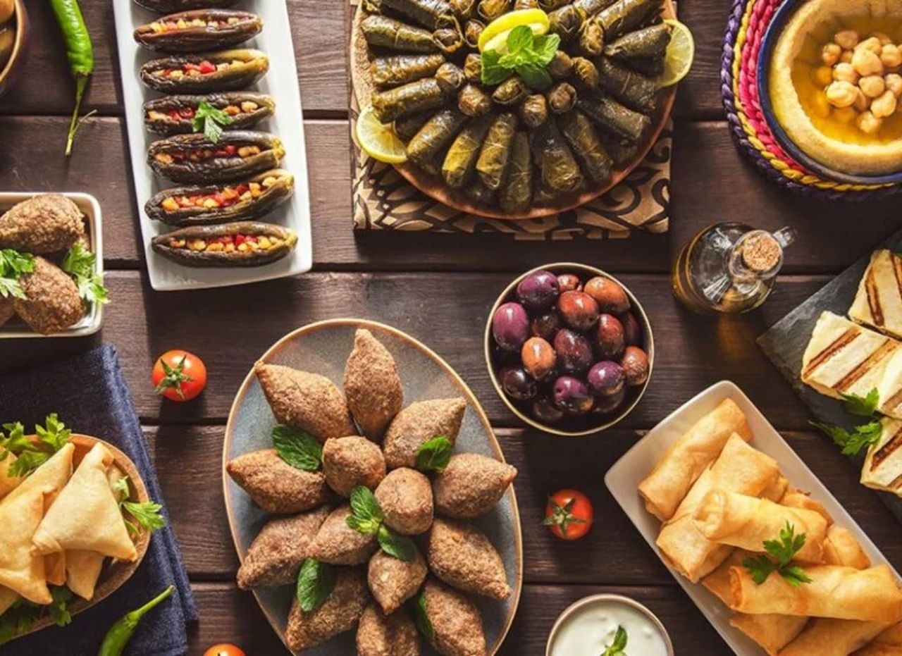 Dünyanın en lezzetli 100 mutfağı açıklandı! İtalya zirvede! Türkiye kaçıncı sırada? 8