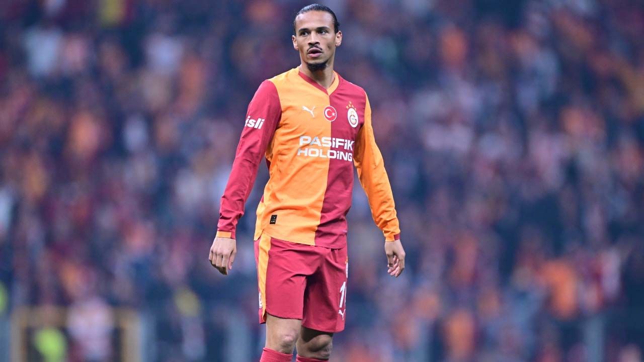 Leroy Sane Almanya'da gündem oldu! İnanılmaz performans 6
