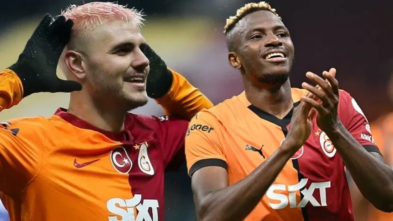 Galatasaray'da Icardı'nin Yerine O İsim Geliyor 1