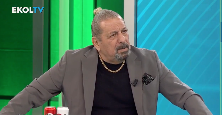 "Kerem Aktürkoğlu'nu G.Saray'da 2 futbolcu dövmüştü! Niye seni dövüyorlar da başkasını dövmüyorlar? Bakalım F.Bahçe'de dayak yiyecek mi?" 2