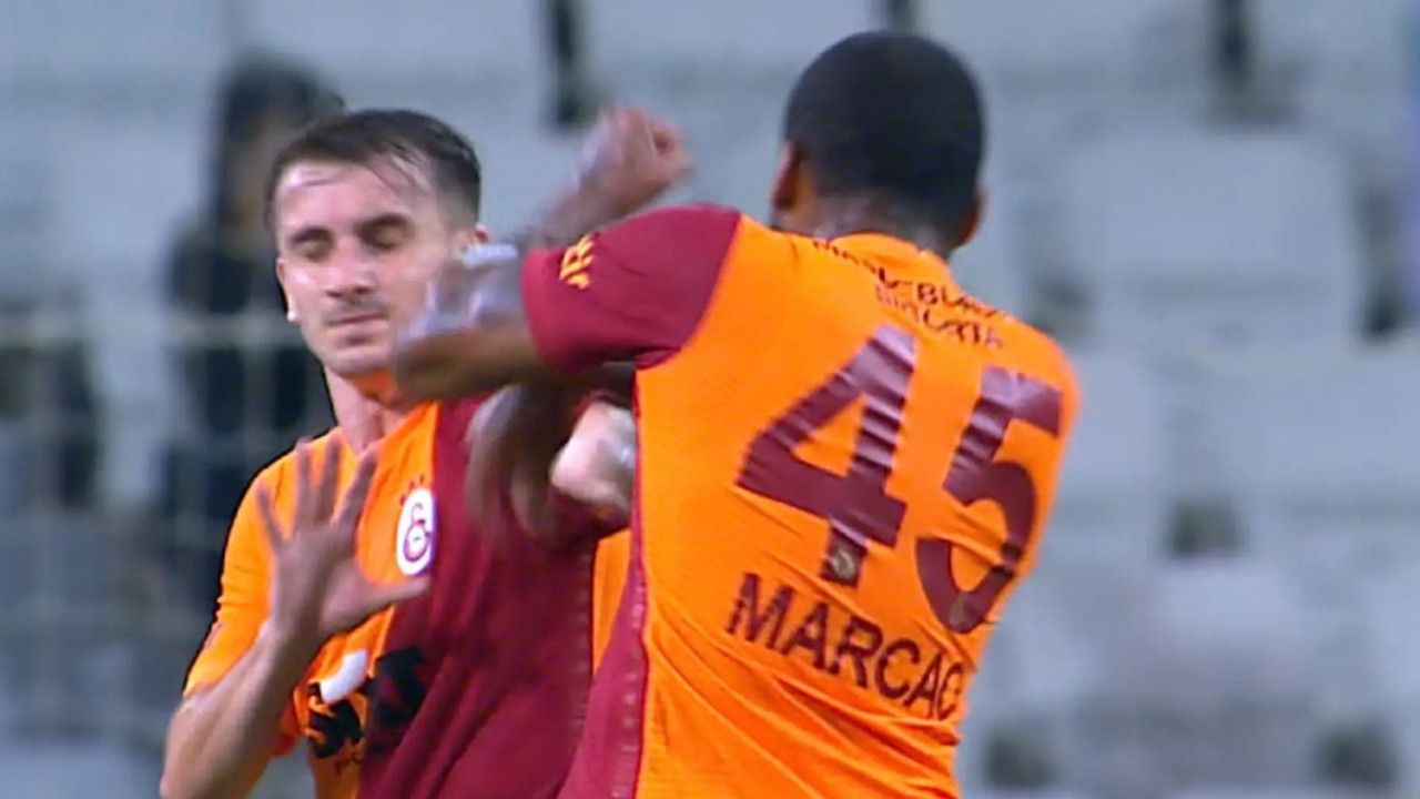 "Kerem Aktürkoğlu'nu G.Saray'da 2 futbolcu dövmüştü! Niye seni dövüyorlar da başkasını dövmüyorlar? Bakalım F.Bahçe'de dayak yiyecek mi?" 12