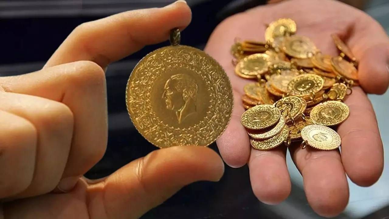 Hareketlendi! Kapalıçarşı altın fiyatları yükselişe geçti! Gram ve çeyrek altın bugün kaç TL? 7