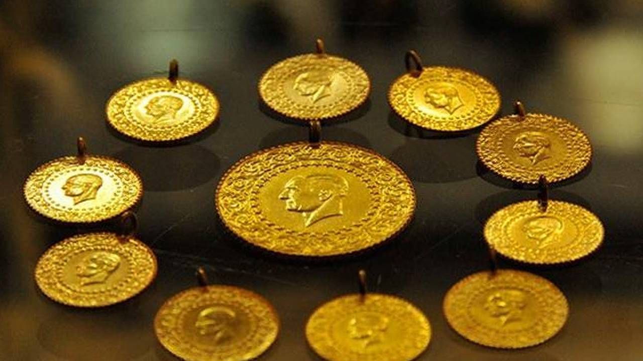 Hareketlendi! Kapalıçarşı altın fiyatları yükselişe geçti! Gram ve çeyrek altın bugün kaç TL? 8