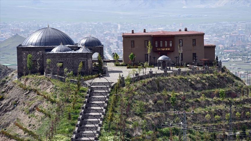 Liste güncellendi! İşte il olması beklenen ilçeler 8