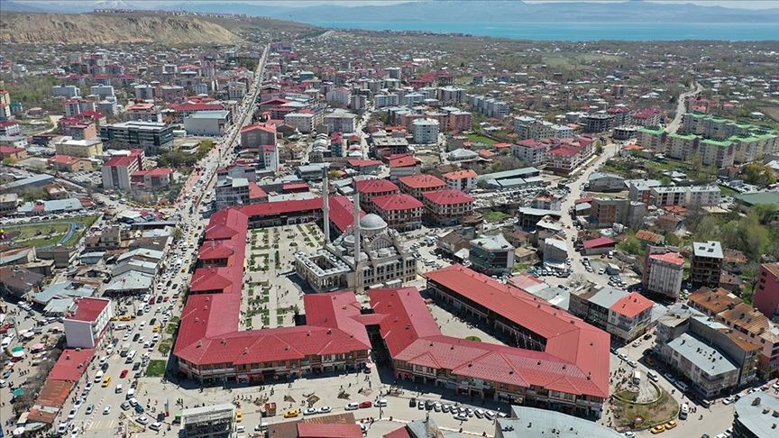Liste güncellendi! İşte il olması beklenen ilçeler 9