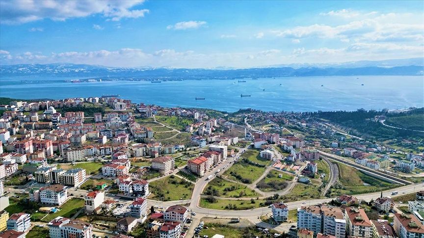 Liste güncellendi! İşte il olması beklenen ilçeler 11