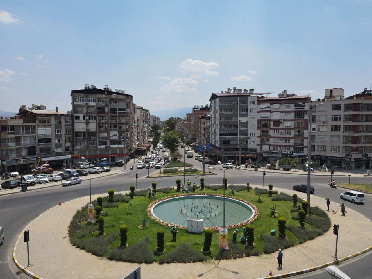Liste güncellendi! İşte il olması beklenen ilçeler 16