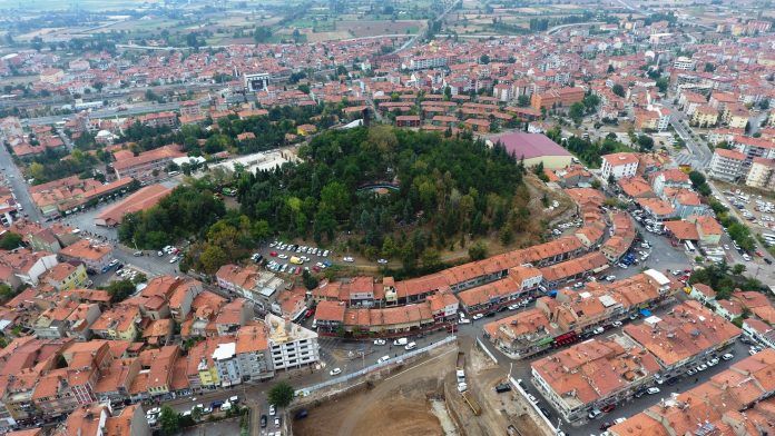 Liste güncellendi! İşte il olması beklenen ilçeler 21