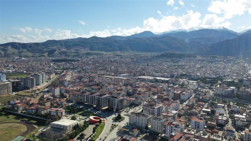 Liste güncellendi! İşte il olması beklenen ilçeler 3