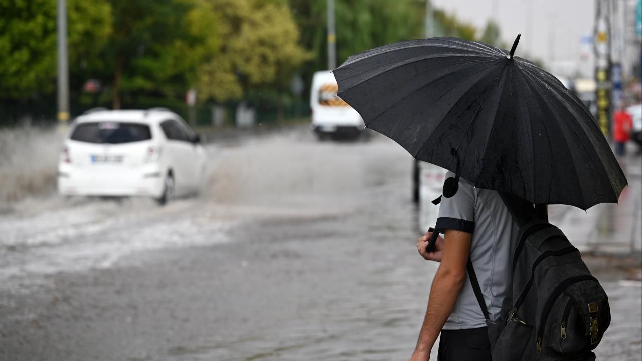 Meteorolojiden yeni uyarı geldi! 49 ilde etkili olacak 15