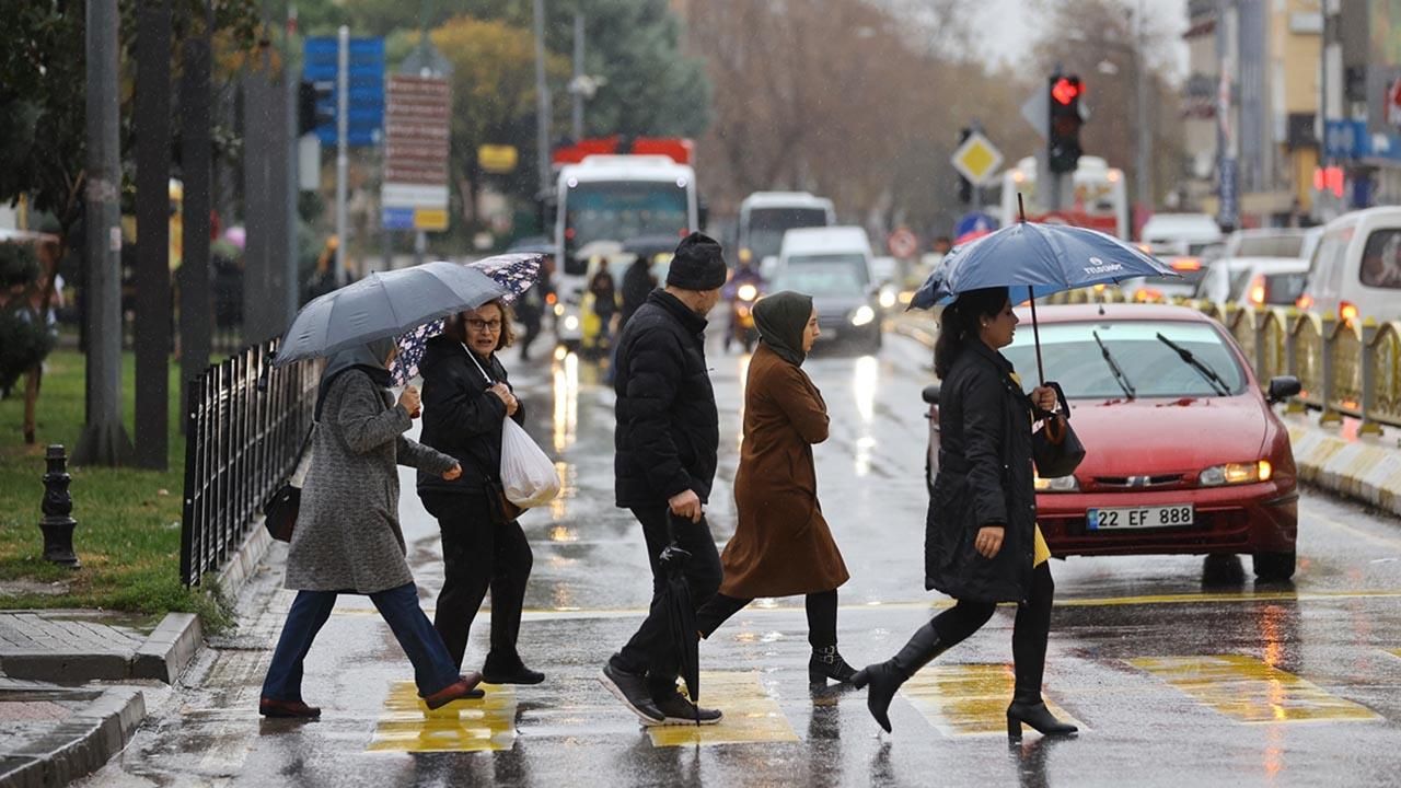 Meteorolojiden yeni uyarı geldi! 49 ilde etkili olacak 16