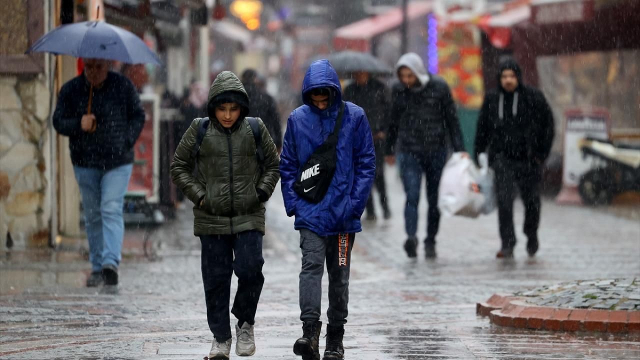 Meteorolojiden yeni uyarı geldi! 49 ilde etkili olacak 17