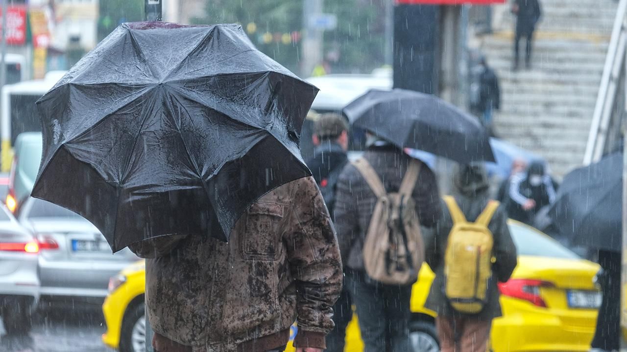 Meteorolojiden yeni uyarı geldi! 49 ilde etkili olacak 2