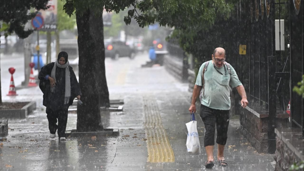 Meteorolojiden yeni uyarı geldi! 49 ilde etkili olacak 21