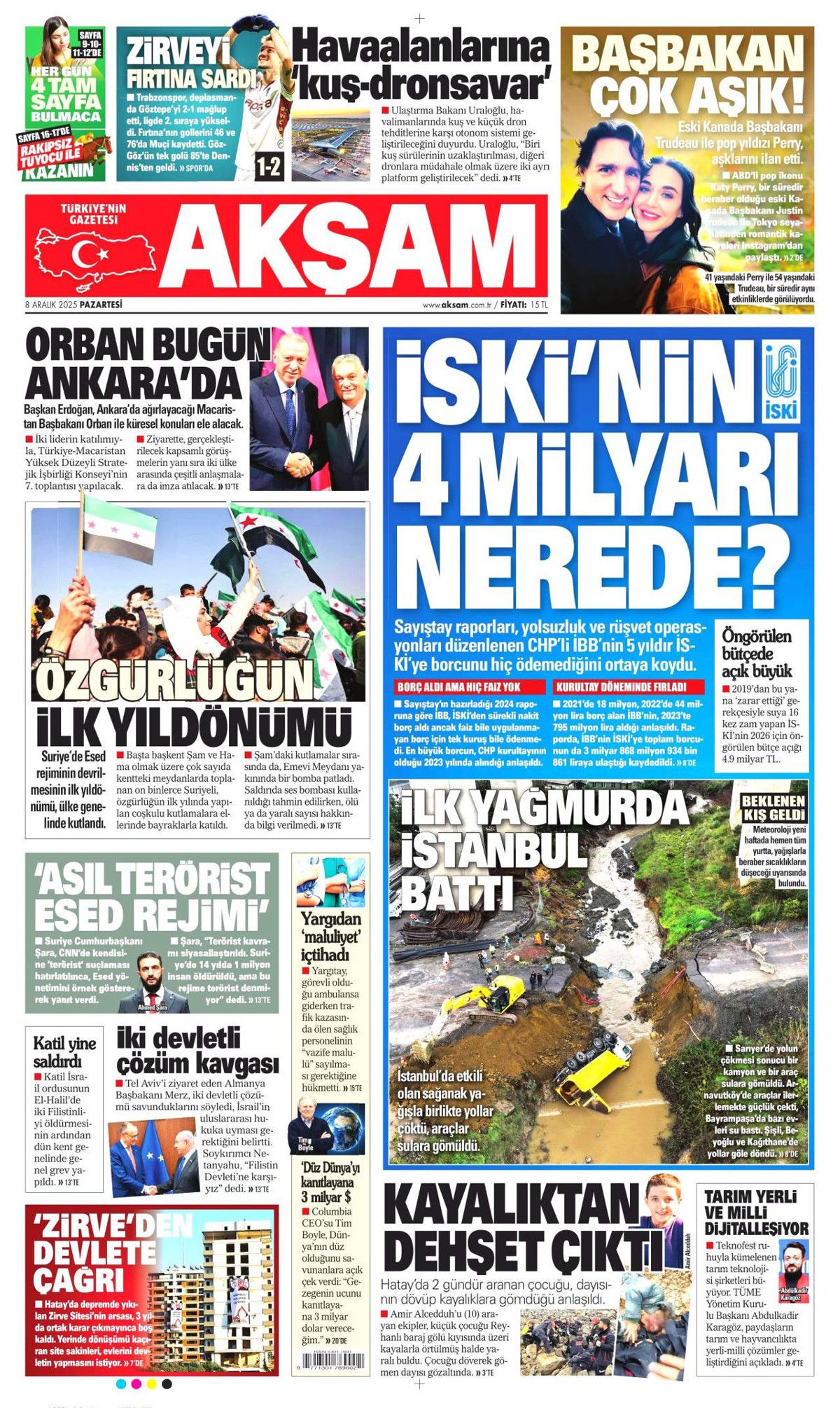 İstanbul Erkek Lisesi'nde taciz rezaleti! Elit okuldaki skandal manşetlerde... 6