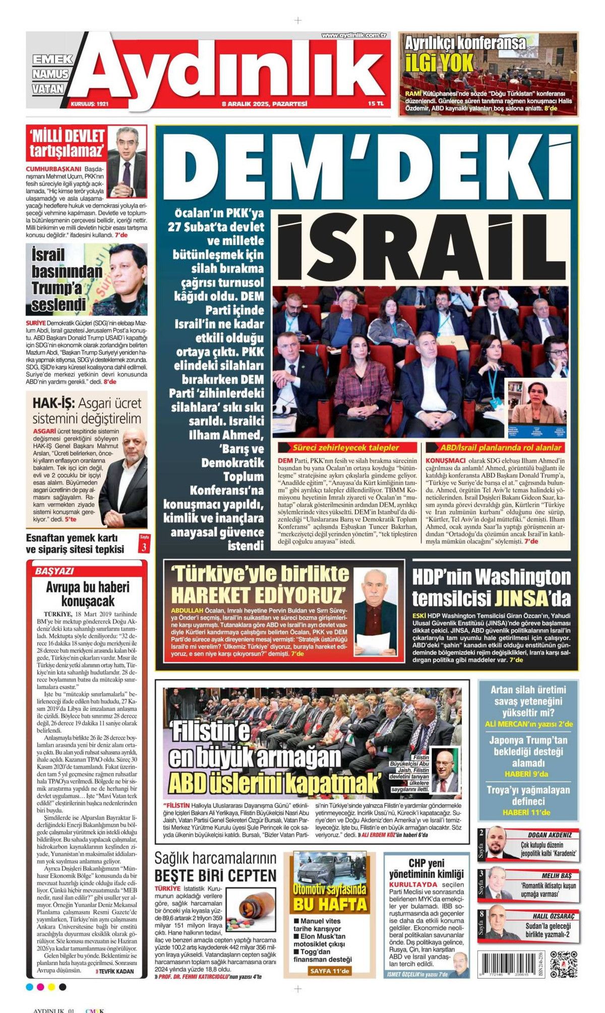 İstanbul Erkek Lisesi'nde taciz rezaleti! Elit okuldaki skandal manşetlerde... 7