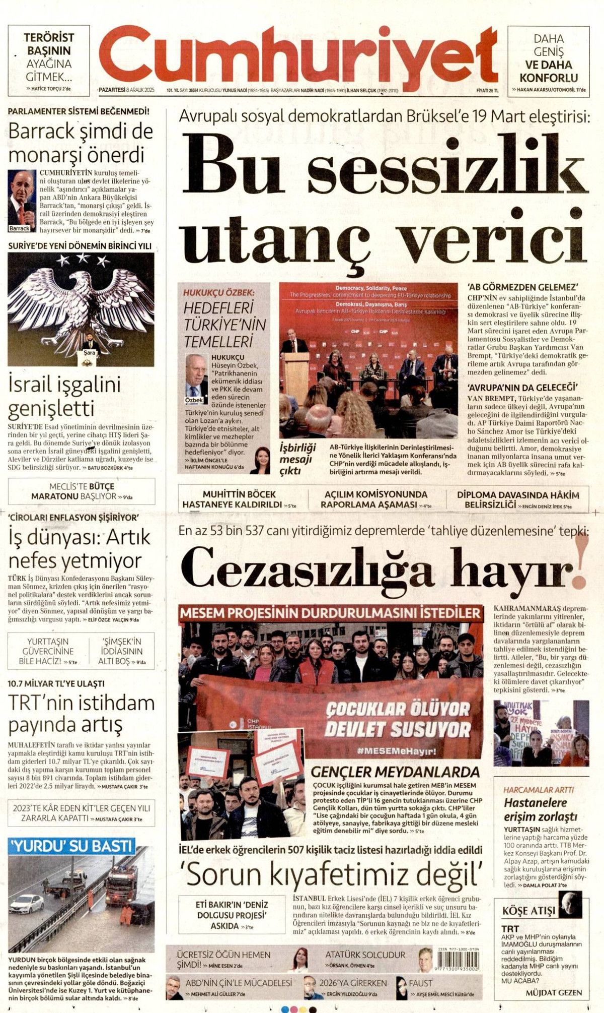 İstanbul Erkek Lisesi'nde taciz rezaleti! Elit okuldaki skandal manşetlerde... 11