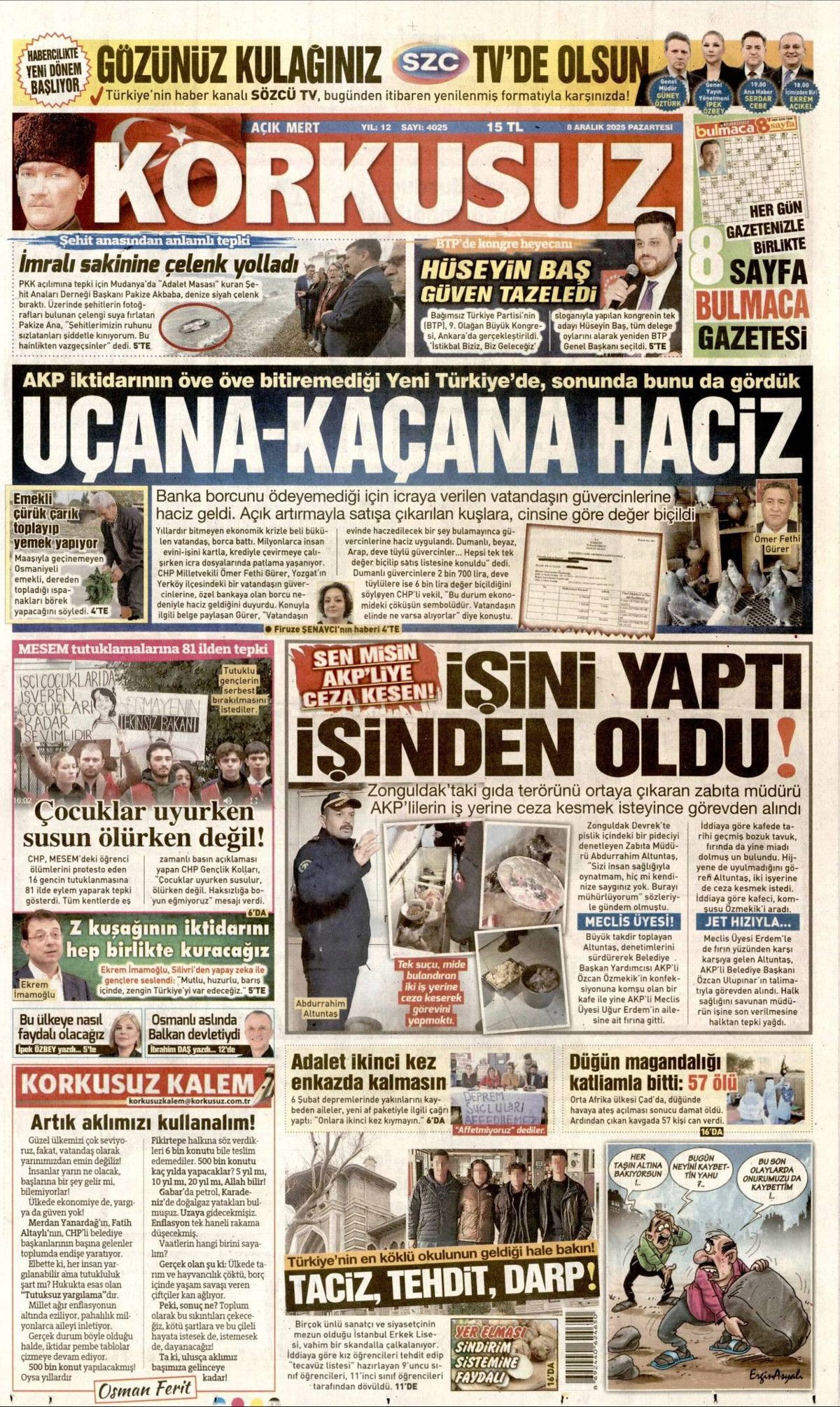 İstanbul Erkek Lisesi'nde taciz rezaleti! Elit okuldaki skandal manşetlerde... 15