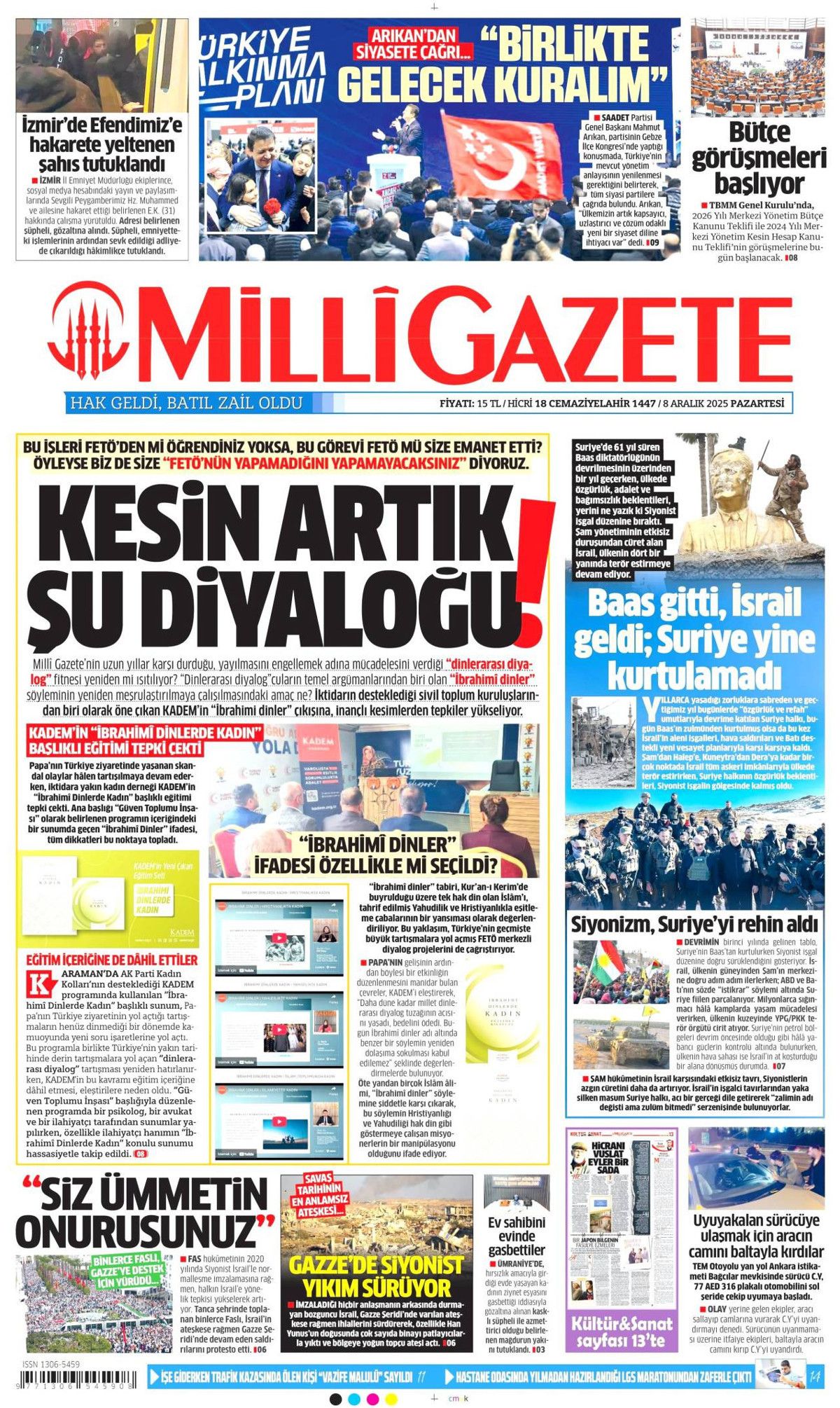 İstanbul Erkek Lisesi'nde taciz rezaleti! Elit okuldaki skandal manşetlerde... 9