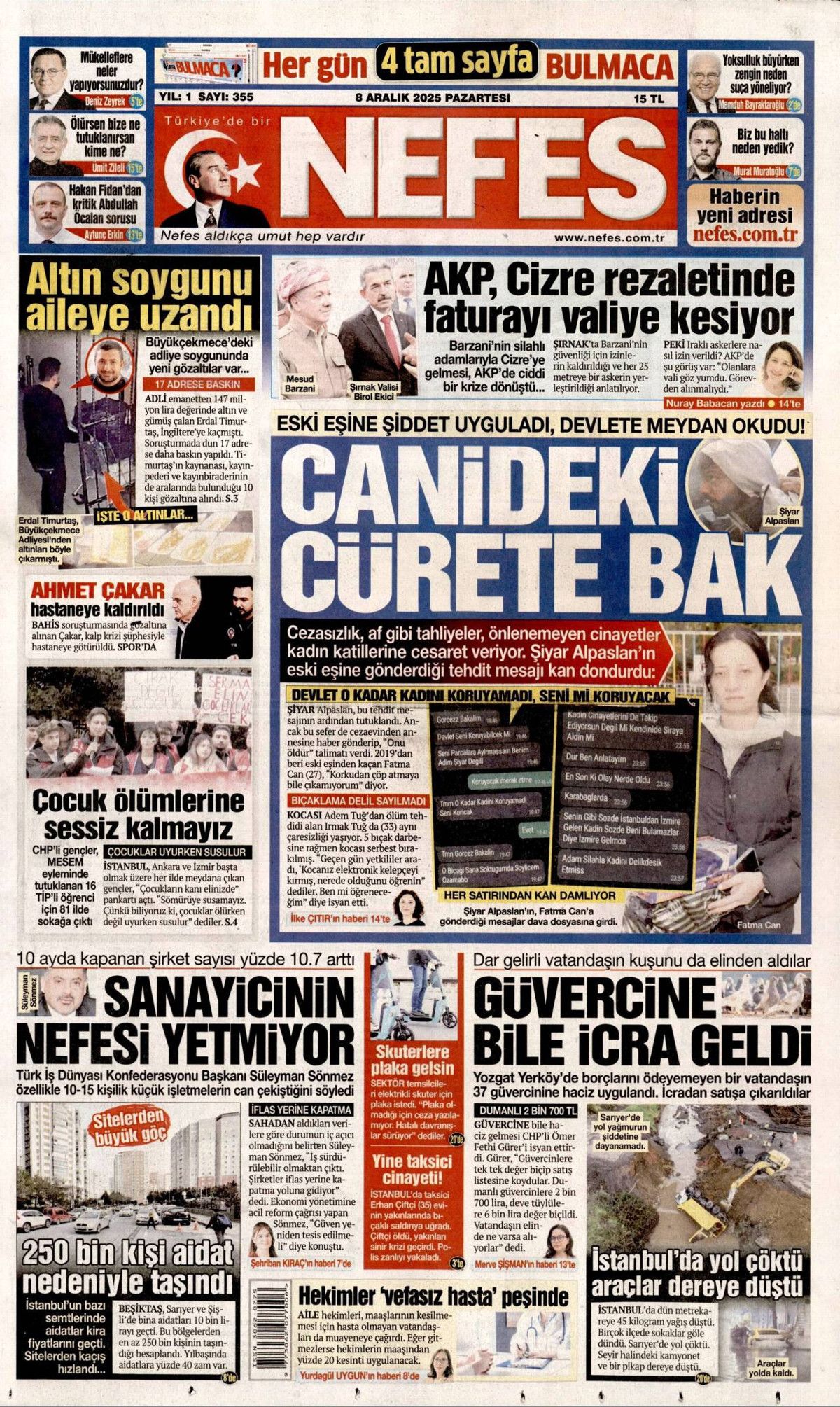İstanbul Erkek Lisesi'nde taciz rezaleti! Elit okuldaki skandal manşetlerde... 20