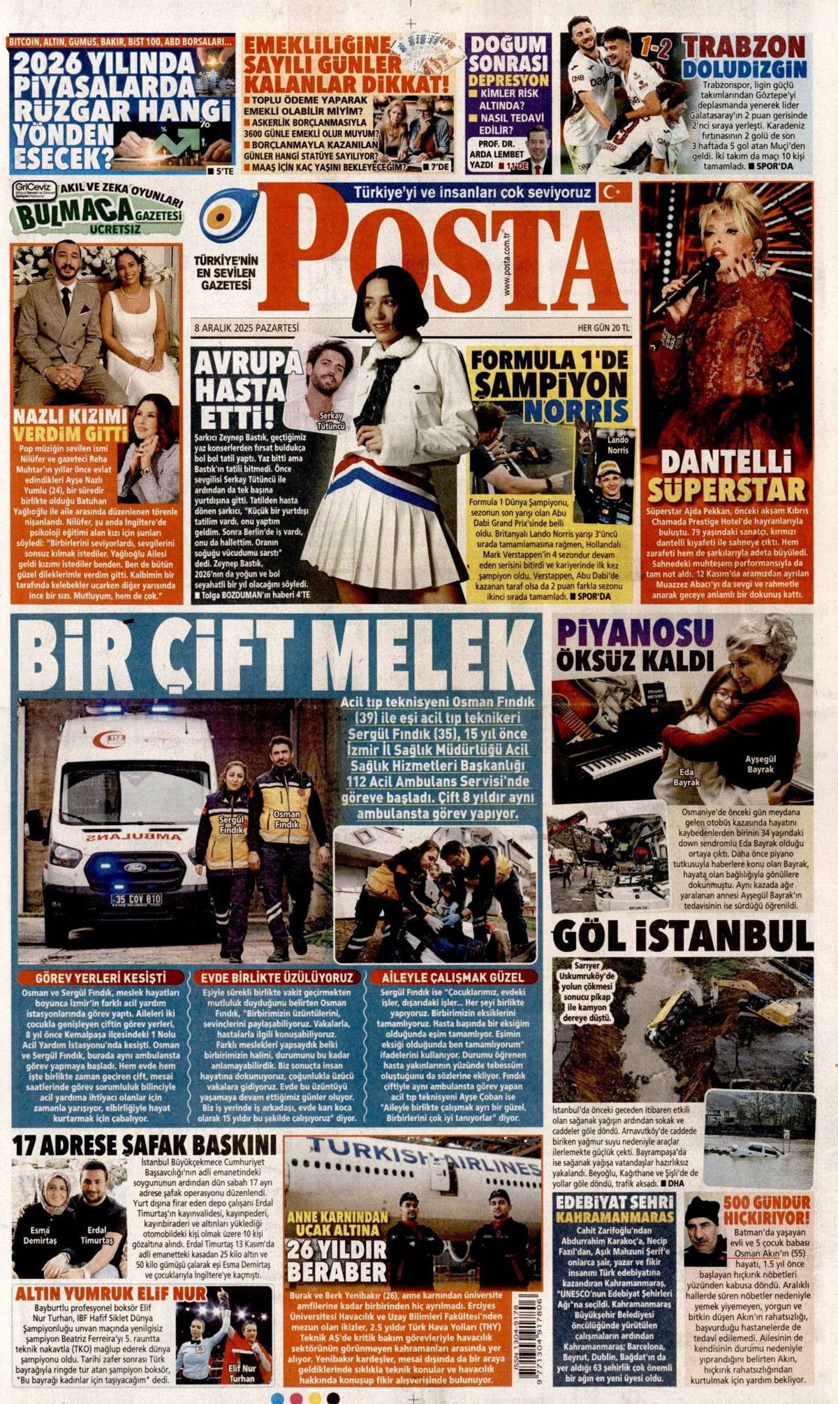 İstanbul Erkek Lisesi'nde taciz rezaleti! Elit okuldaki skandal manşetlerde... 24