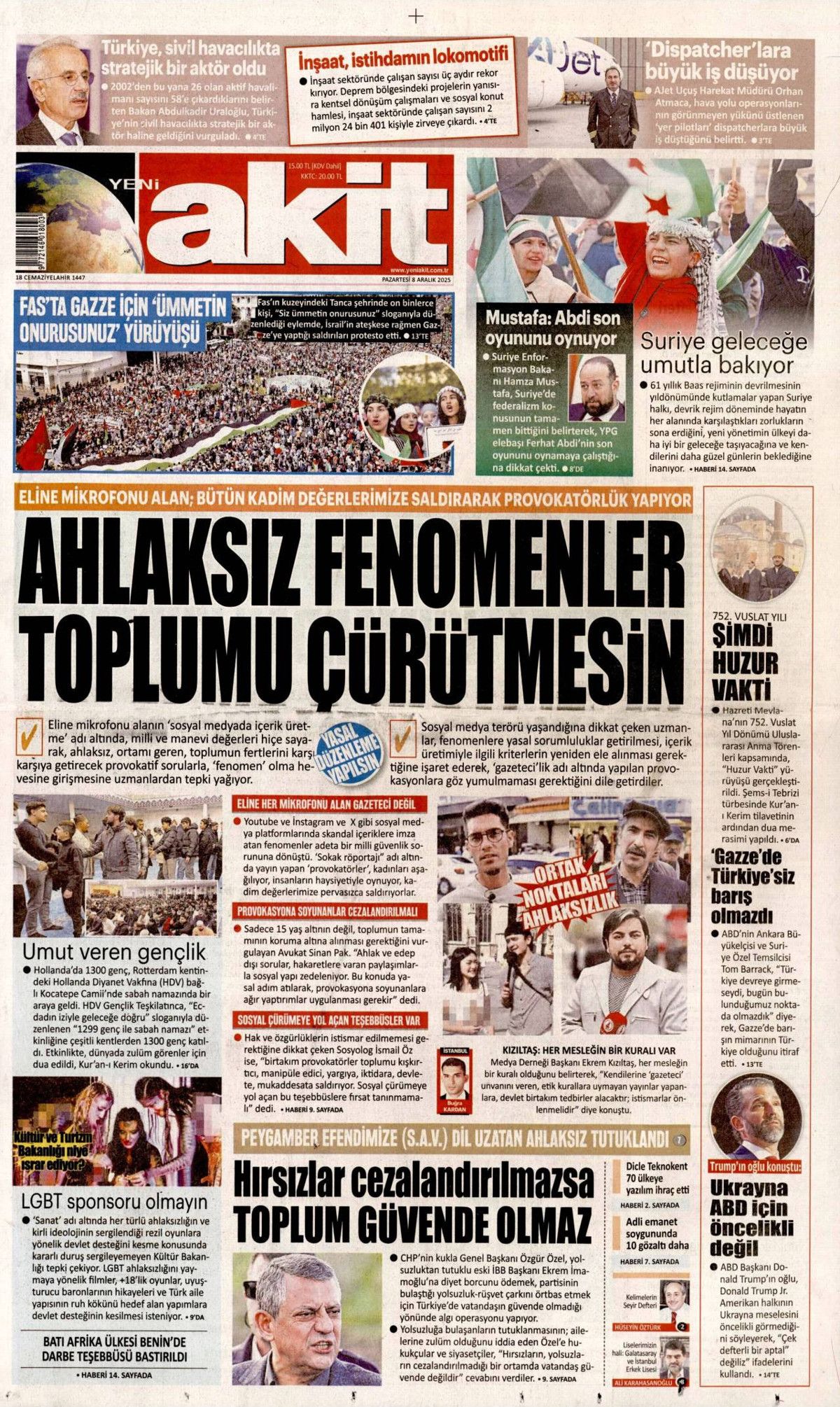 İstanbul Erkek Lisesi'nde taciz rezaleti! Elit okuldaki skandal manşetlerde... 17