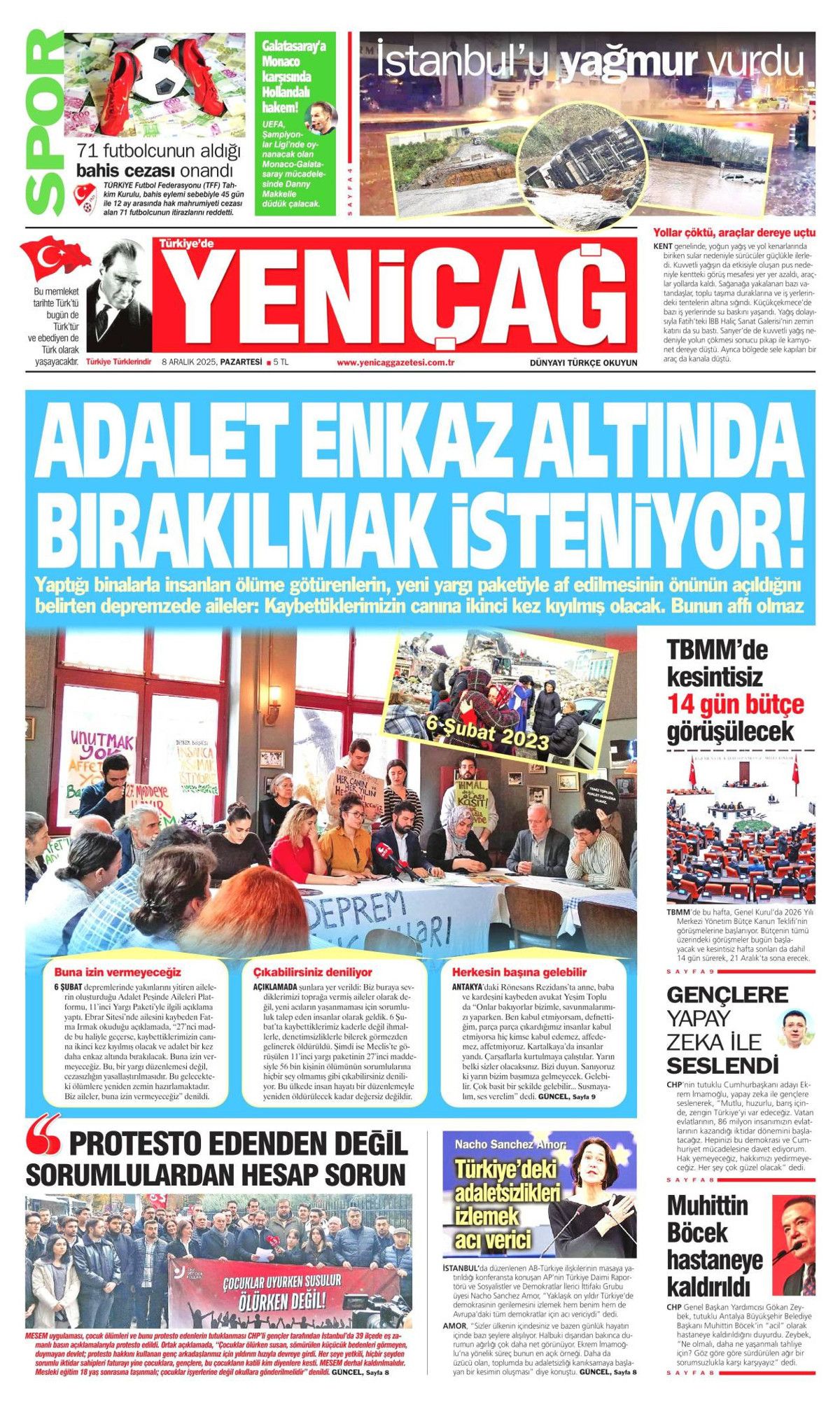 İstanbul Erkek Lisesi'nde taciz rezaleti! Elit okuldaki skandal manşetlerde... 13