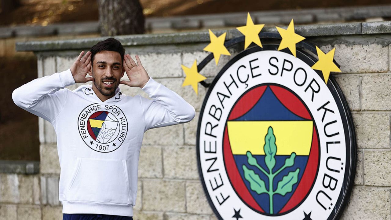 Fenerbahçe'de İpler Koptu, İrfan Can Kahveci Ezeli Rakibe Gidiyor! 1