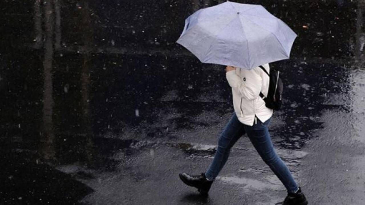 Meteoroloji’den tüm Türkiye’ye alarm: Kuvvetli yağış ve fırtına yolda! İl İl uyardı 5