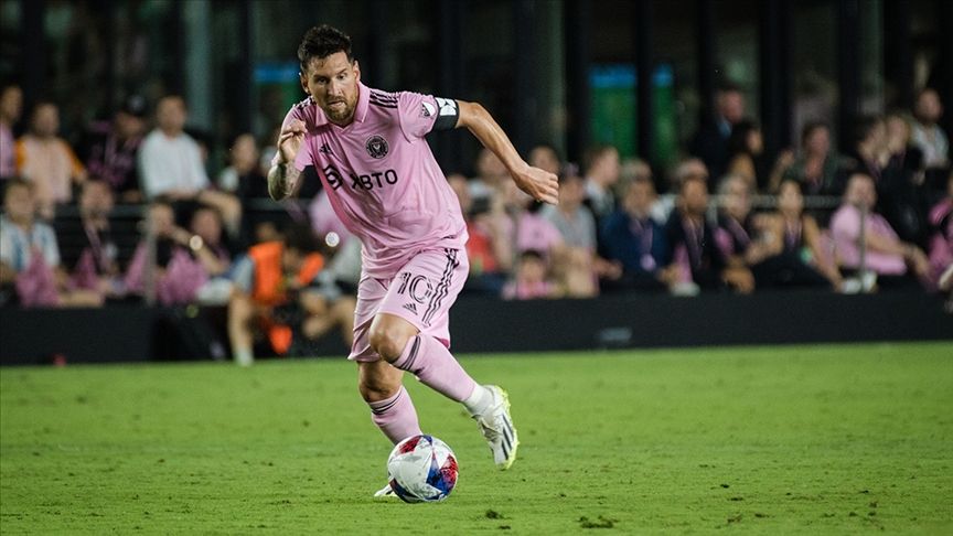 Süper Lig'de Yer Yerinden Oynayacak! Messi Dev Kulübe Geliyor 4