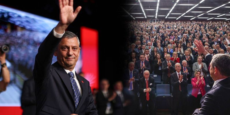 Özgür Özel'in A takımı daha ilk gününde krize gömüldü! Tartışmalı vekil MYK’ya alındı, tepkiler çığ gibi... 6