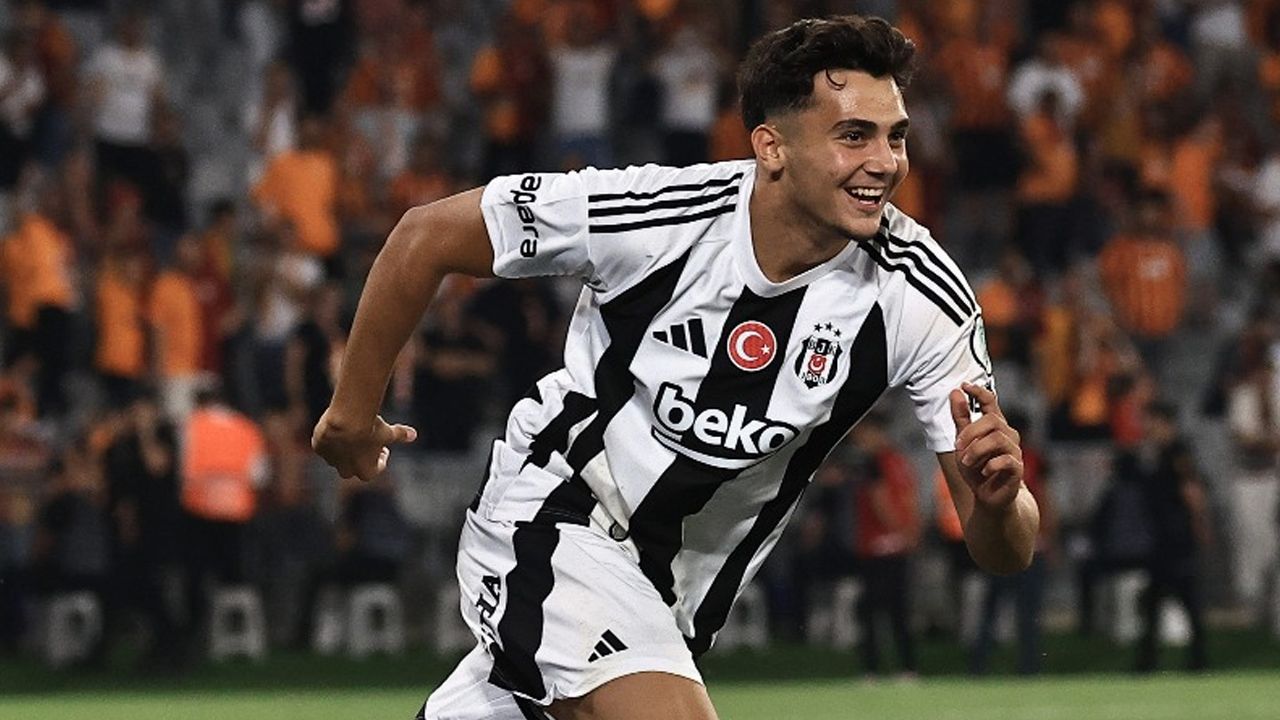 Beşiktaş'ın Gaziantep FK maçı 11'i belli oldu! Sergen Yalçın Rafa Silva için son noktayı koydu 5