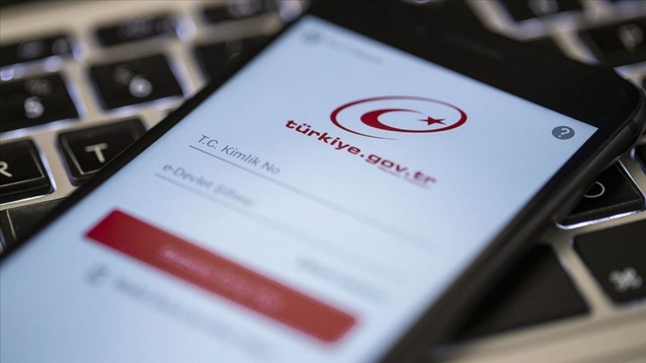 Sistem devreye girdi! Sahteciliğe karşı e-Devlet'te yeni önlem 5