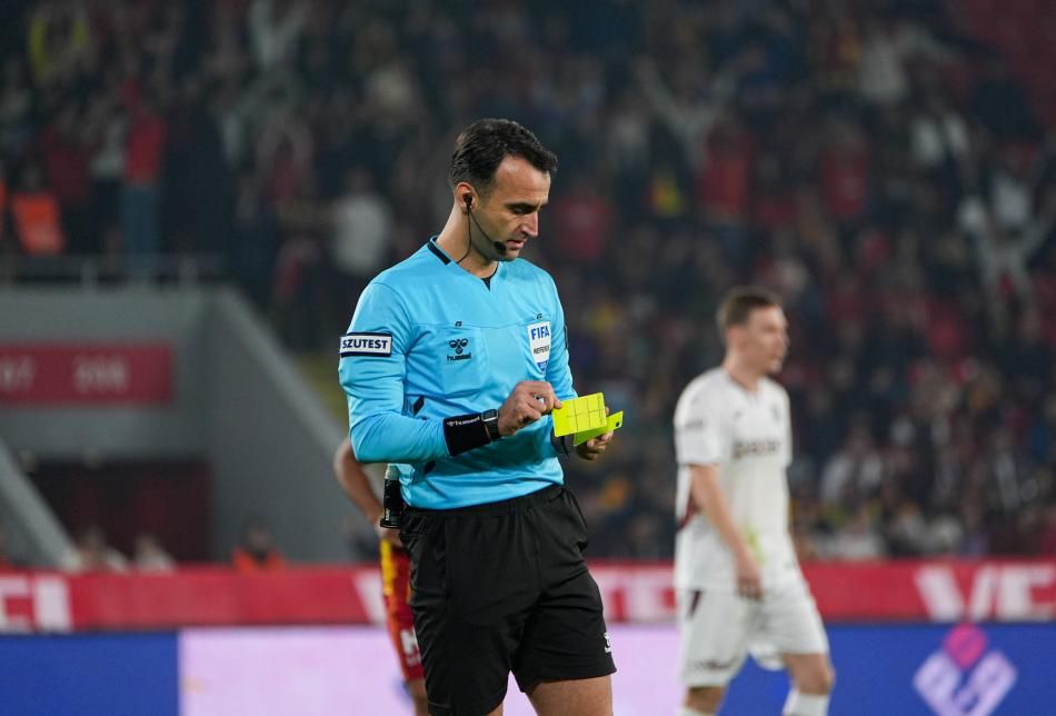 Hakem Göztepe'yi katletmiş! Trabzonspor aleyhine penaltı ve kırmızı kart verilmedi! İşte hakem yorumcularının tespitleri 1