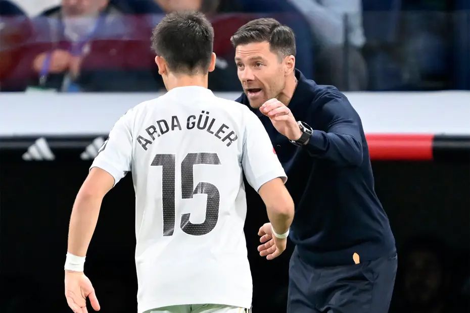 Arda Güler sonunda isyan etti, bu kadarına da pes! Xabi Alonso'nun kararı milli yıldızı çıldırttı 6