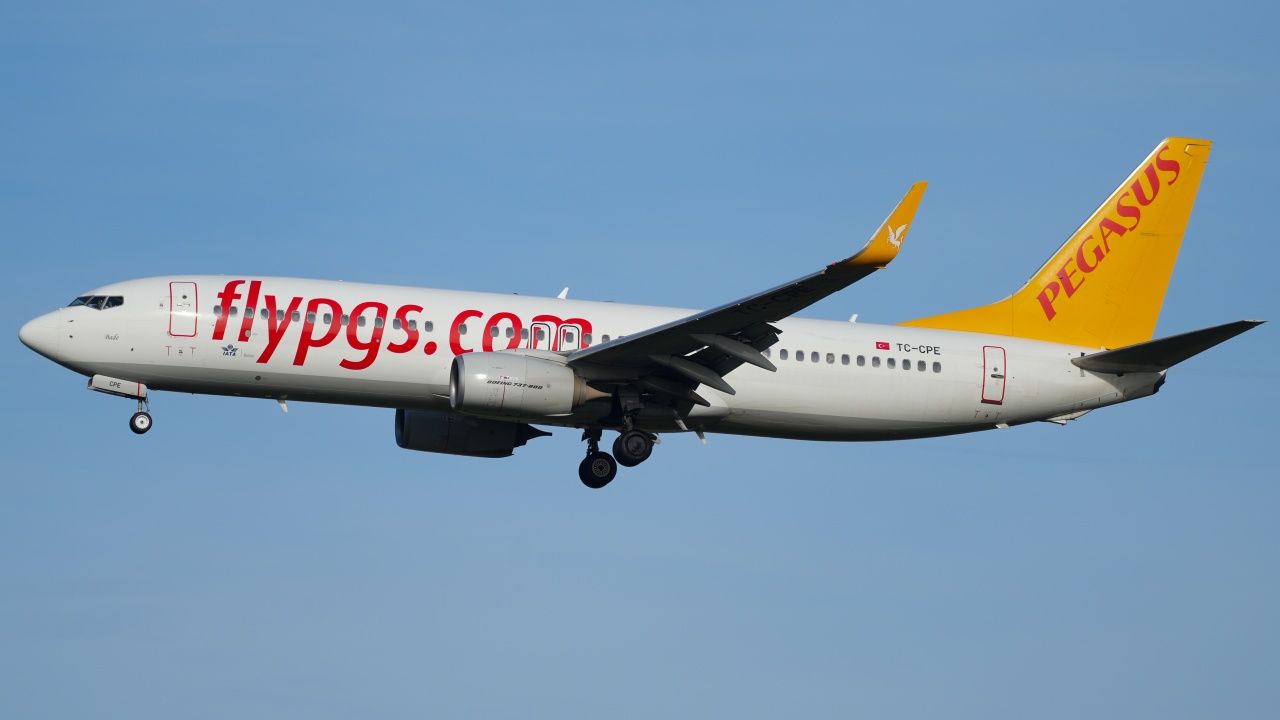 Anlaşma imzalandı! Pegasus Çek hava yolu şirketini 154 milyon Euro'ya satın aldı 1