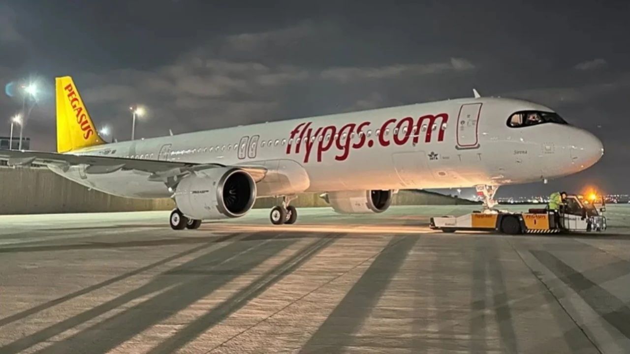 Anlaşma imzalandı! Pegasus Çek hava yolu şirketini 154 milyon Euro'ya satın aldı 2