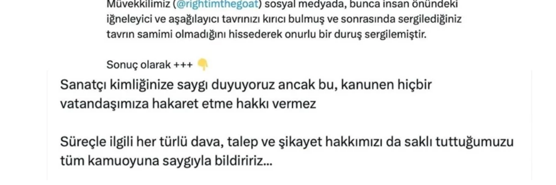 Takipçisine hakaret eden İrem Derici, ''Avukatı para istedi'' deyince ortalık karıştı! Tepki gecikmedi 5