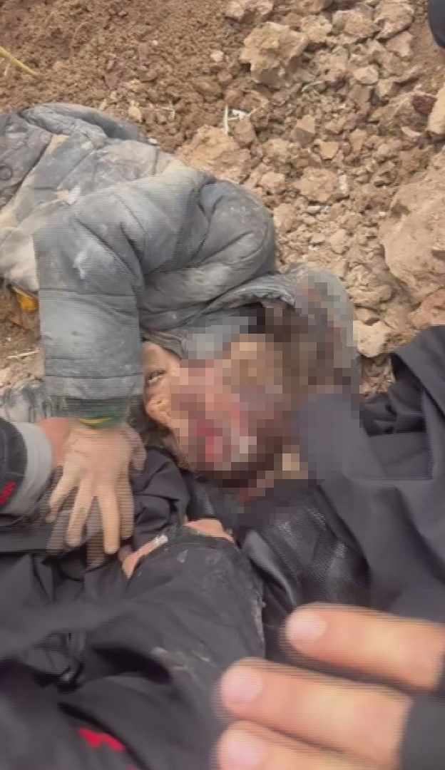 Reyhanlı'da dayı dehşeti! 10 yaşındaki Amir canlı canlı toprağa gömüldü! Cani dayının ifadesi kan dondurdu... 3