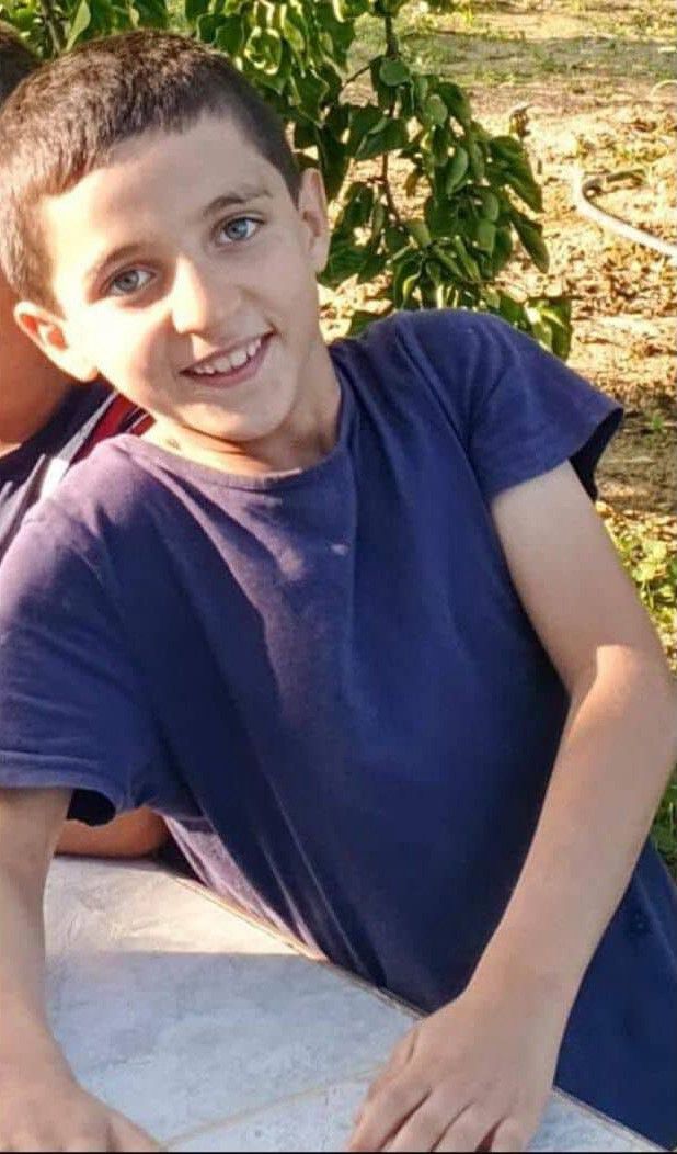Reyhanlı'da dayı dehşeti! 10 yaşındaki Amir canlı canlı toprağa gömüldü! Cani dayının ifadesi kan dondurdu... 4