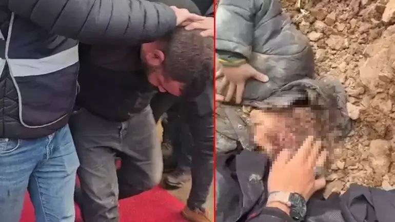 Reyhanlı'da dayı dehşeti! 10 yaşındaki Amir canlı canlı toprağa gömüldü! Cani dayının ifadesi kan dondurdu... 2
