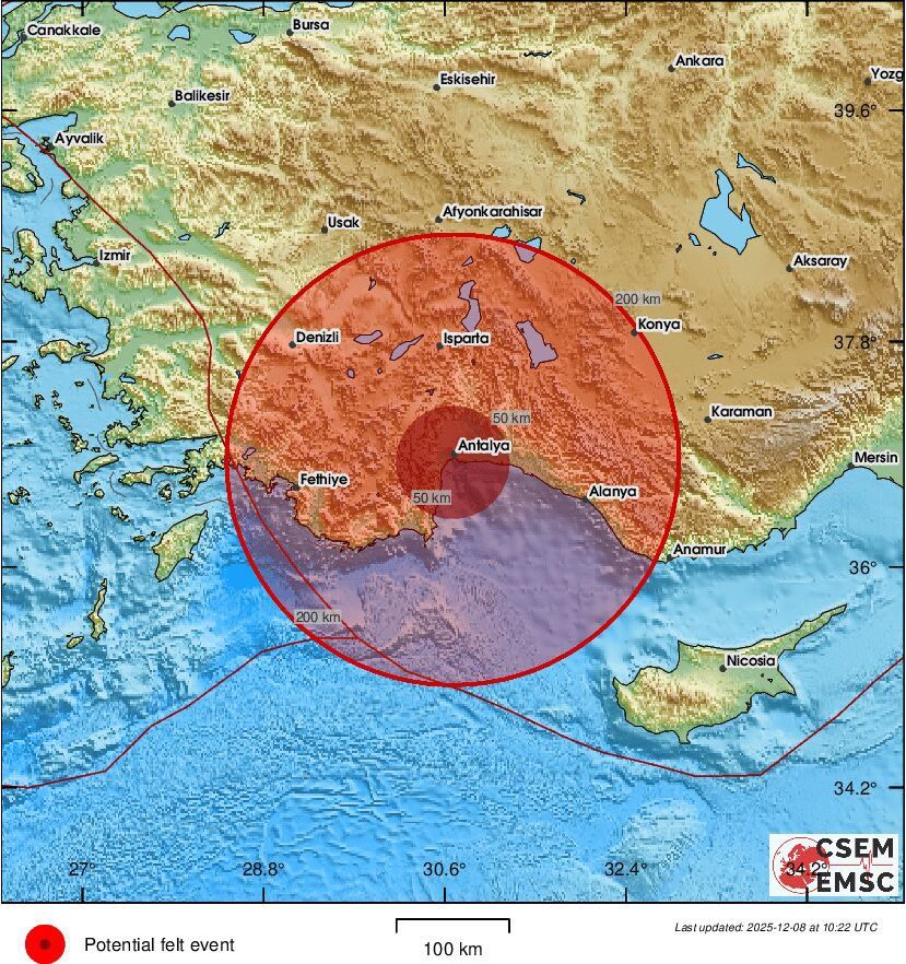 Büyük deprem kapıda mı? Van, İzmir, Antalya… Art arda depremler sonrası Süleyman Pampal'dan korkutan uyarı: Devamı gelebilir! 3